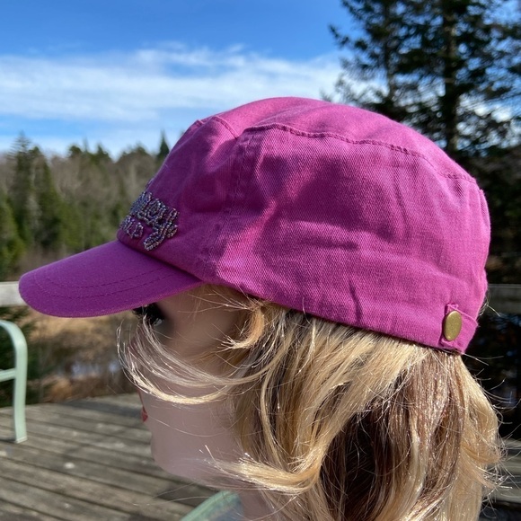 Adult pink Walt Disney World hat one size adjustable - Picture 3 of 7